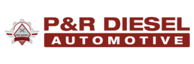 P&R Diesel Automotive LLC Logo